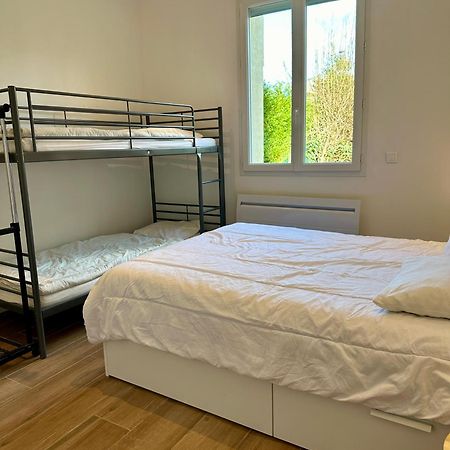 Les 20 Collines 4 A 6 Pers Apartamento Dieppe Exterior foto