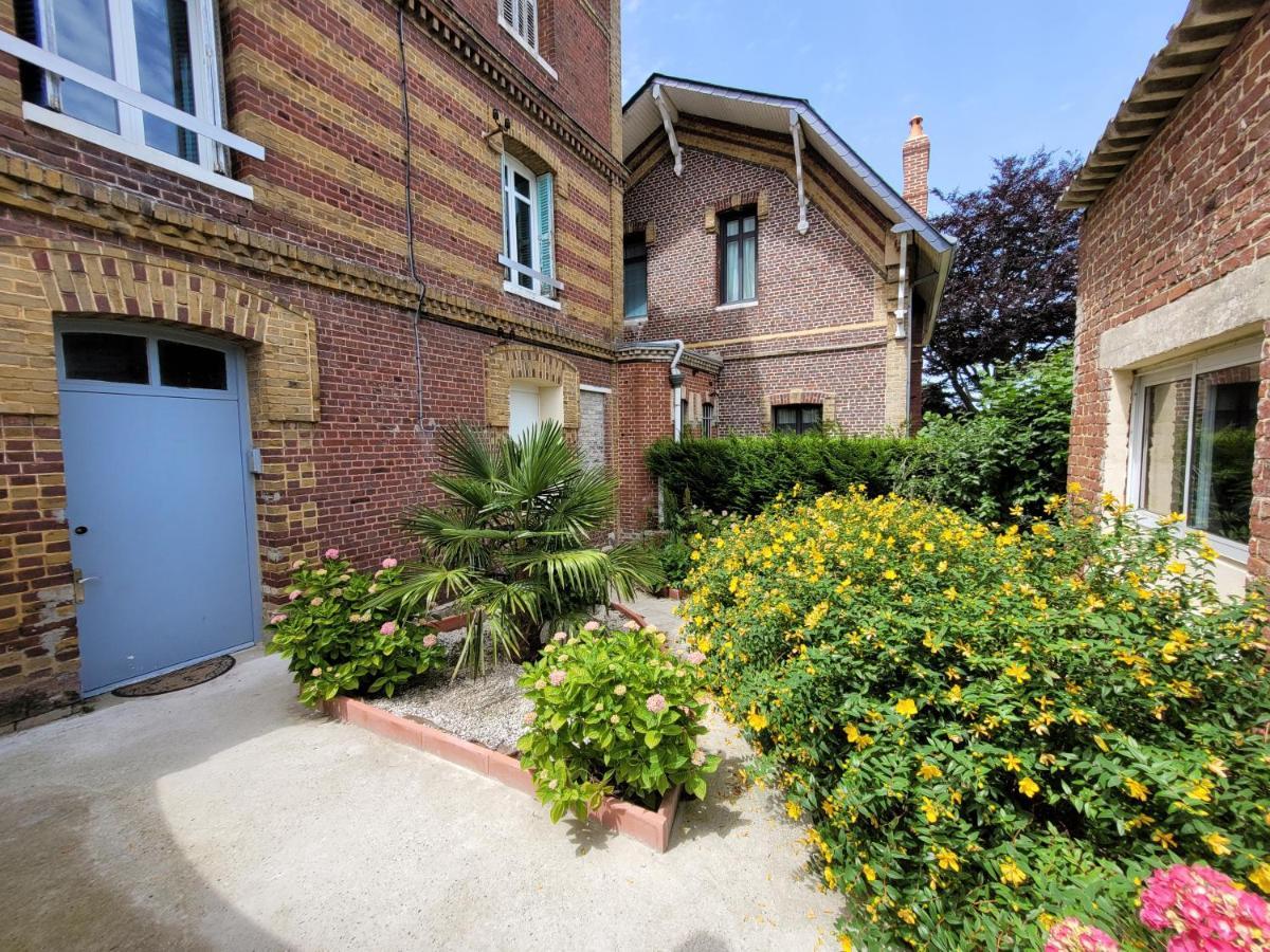 Les 20 Collines 4 A 6 Pers Apartamento Dieppe Exterior foto