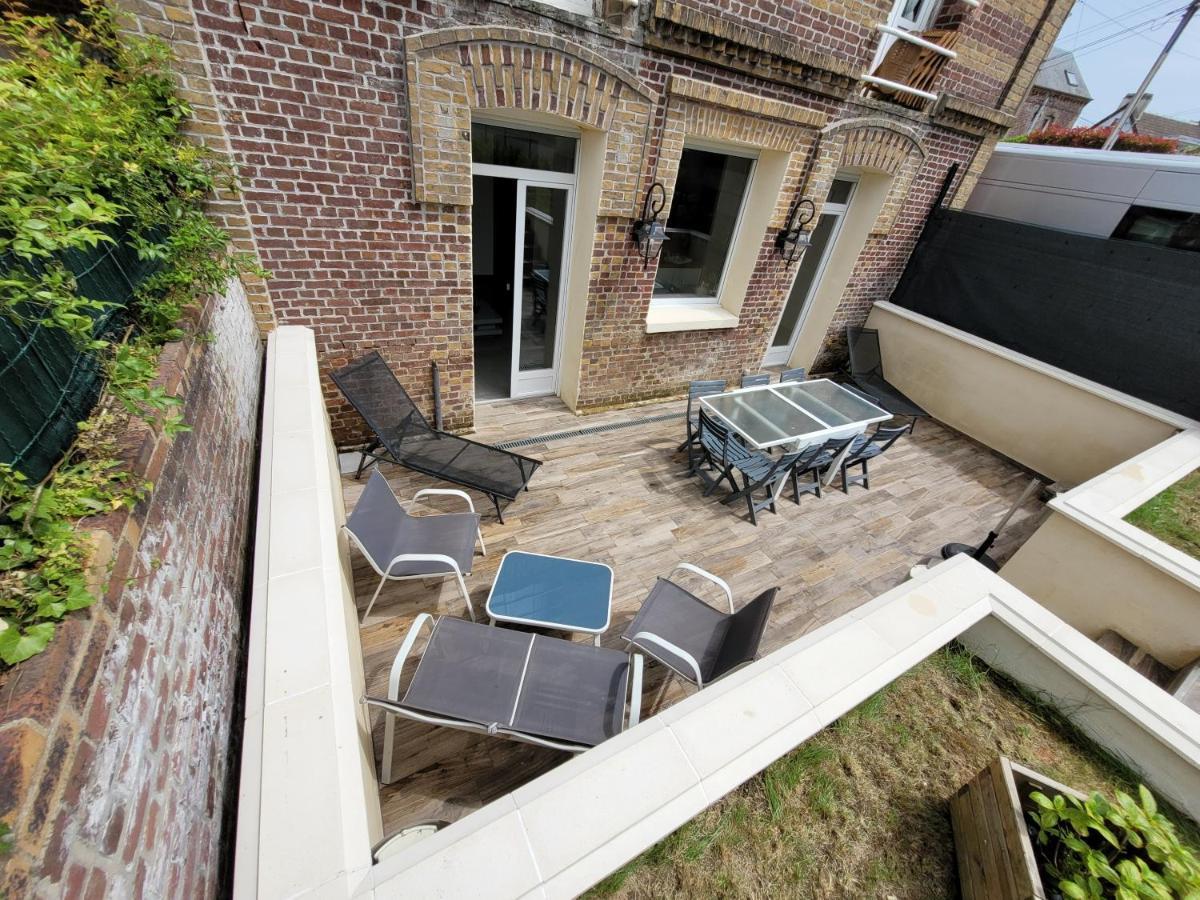 Les 20 Collines 4 A 6 Pers Apartamento Dieppe Exterior foto