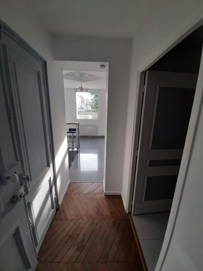 Les 20 Collines 4 A 6 Pers Apartamento Dieppe Exterior foto